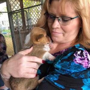 Meet your Posher, Terri